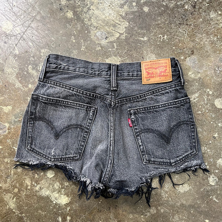 25) 리바이스501 청반바지 핫팬츠 게스 캘빈클라인 디젤 이미지