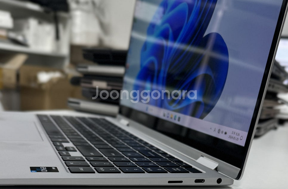 [삼성]갤럭시북2 프로360 NT950QED-KC51S...--4