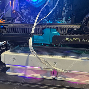 라데온 r9 290x 사파이어 3팬 택포판매