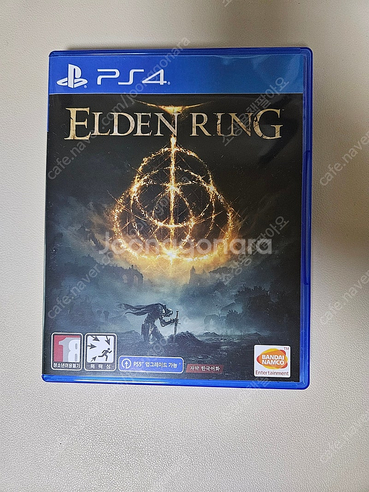 엘든링 ps4 택포4만원에 팔아요--0