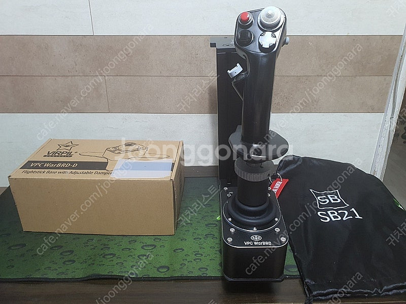 버필 VPC WarBRD-D SB21거치대 트러스트마스...--1