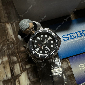 세이코 SKX007 소장용 풀구성 판매합니다.