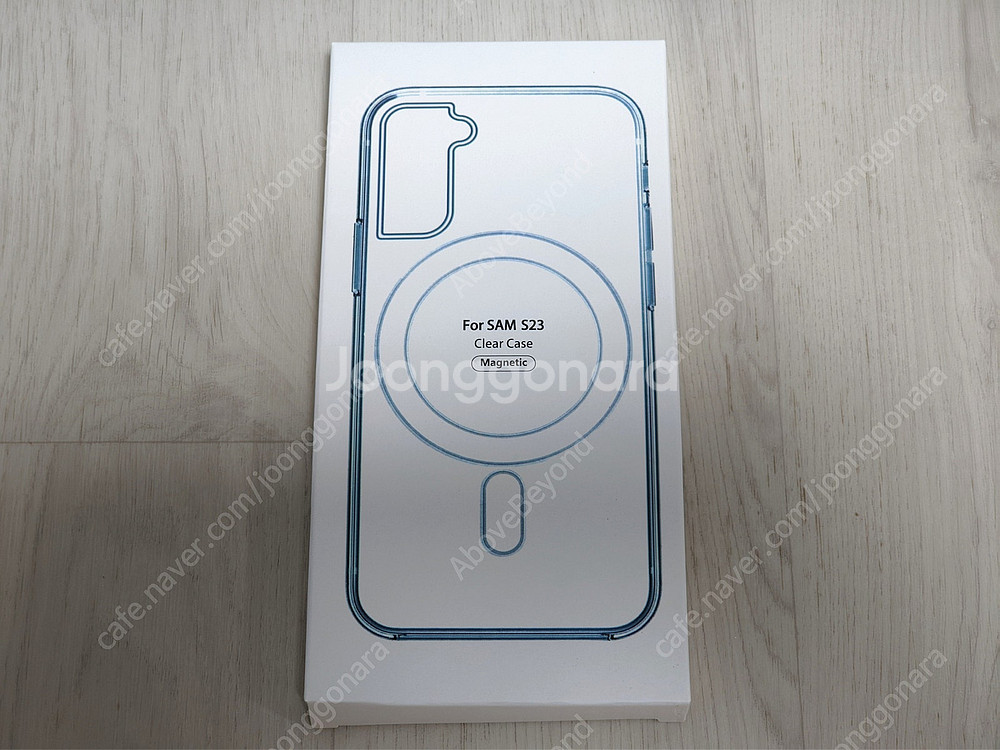갤럭시 s23 일반모델 맥세이프 tpu 투명 케이스 판...--1