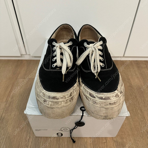 비즈빔 VISVIM 22SS LOGAN DECK G.PATTEN