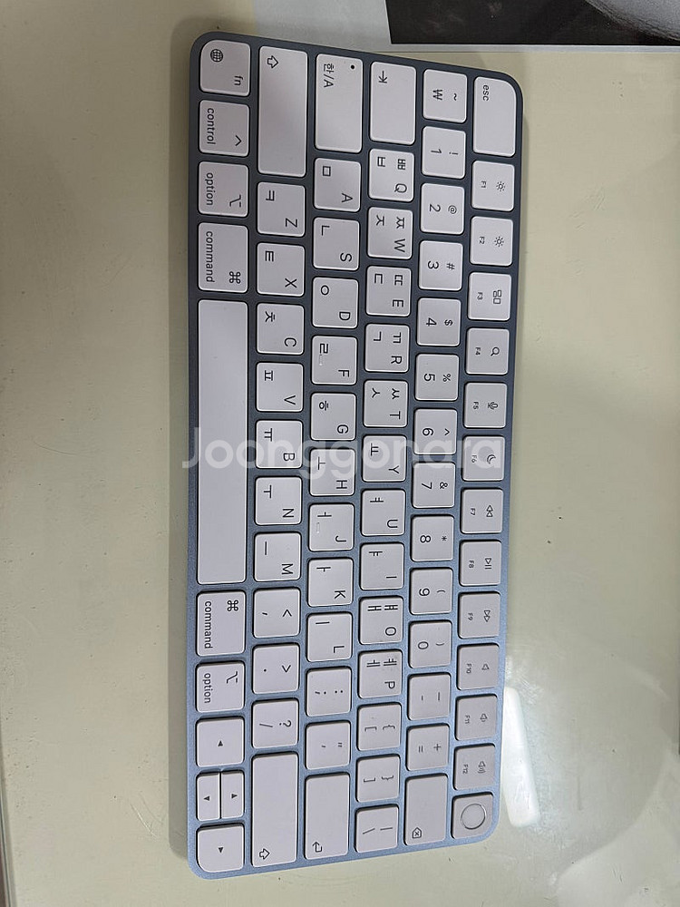 M1 아이맥 블루 24형 고급형 8GB 512GB 풀패...--1