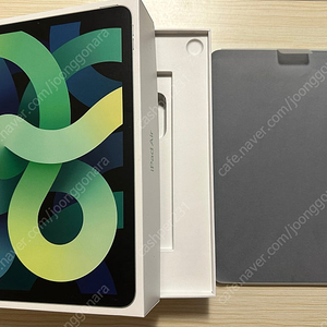 애플 아이패드 에어 4세대 64gb wifi,애플펜슬 2세대 ( apple ipad air 4 )