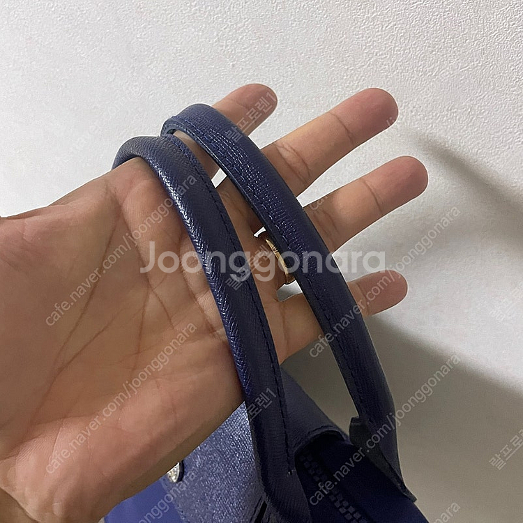 롱샴 르플리아쥬 블루 토트--3