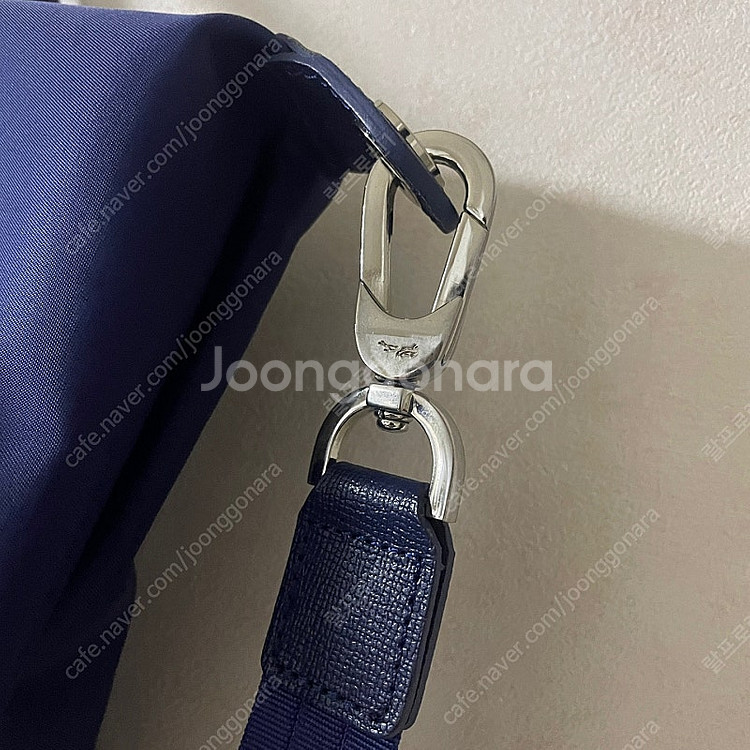 롱샴 르플리아쥬 블루 토트--4
