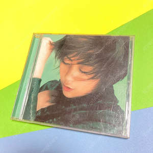 [중고음반/CD] J-POP 우타다 히카루 Utada Hikaru 2집 Distance 일본반