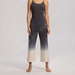 부디무드라 Cut-out bootcut jumpsuit XS