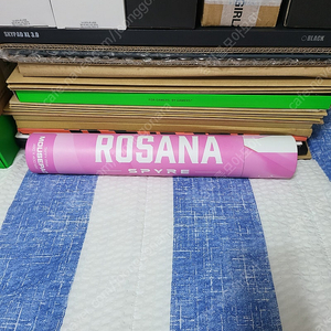 SPYRE ROSANA MOUSE PAD(스파이어 로즈아나)