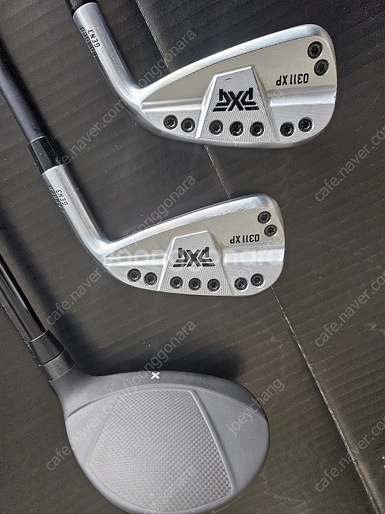 PXG 아이언/우드 단품 0311XP 5i, 6i, 3...--1