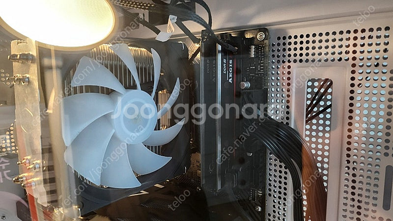게이밍 컴퓨터 판매합니다(4060ti)--1