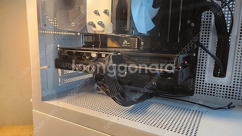 게이밍 컴퓨터 판매합니다(4060ti)--2
