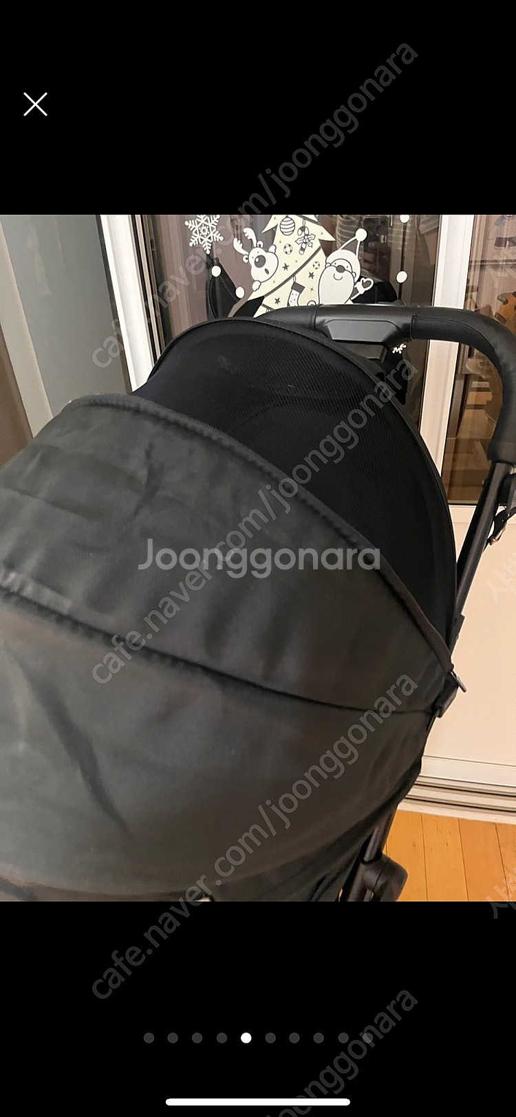 르클레르 휴대용 유모차--4