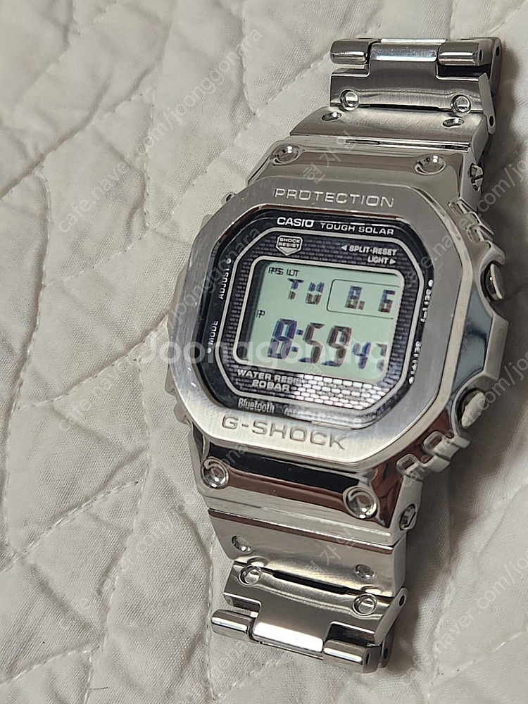 지샥 풀메탈 GMW-B5000--1