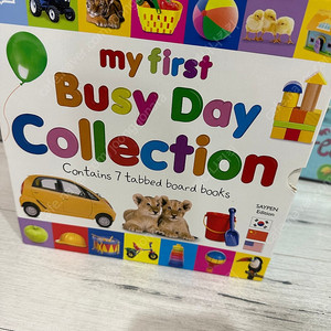 my first busy day collection