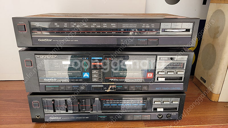 소니 빈티지카셑트(CF580.점검요) 15만.인켈 오디...--6