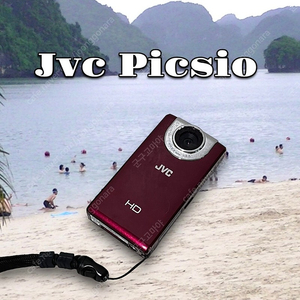 소장추천 / jvc picsio fm2 빈티지 카메라 캠코더