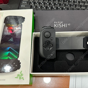 레이저 키시 V2 아이폰 라이트닝 (RAZER KISHI V2 IPHONE)