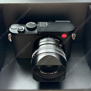 라이카 Q2 Leica