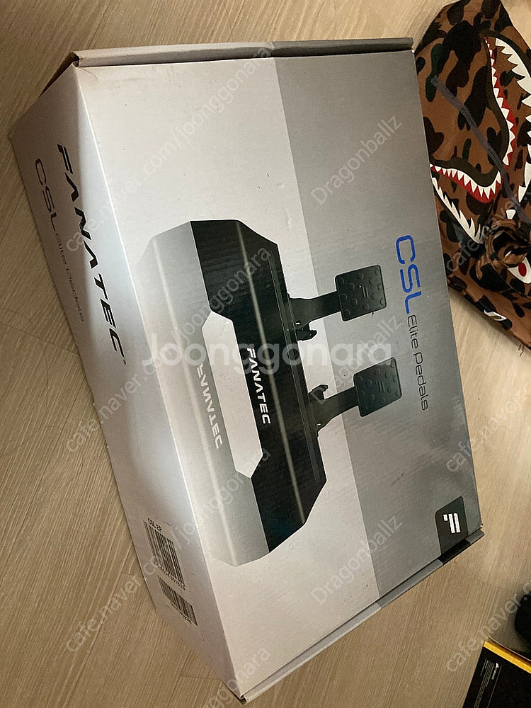 파나텍 CSL ELITE 페달--0
