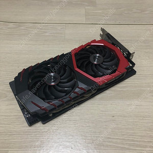 Msi GTX1060 Gaming X 6GB