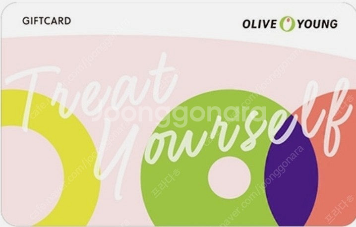 올리브영 5만원권 2장--0