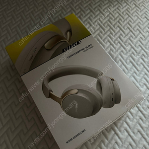 BOSE 보스 QC 울트라 QC Ultra 샌드스톤 헤드폰 미개봉