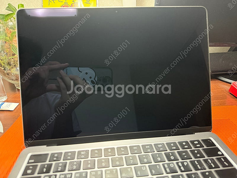 맥북에어 m2 ss급 판매--1