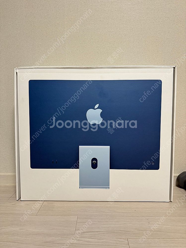 아이맥 m1 블루 1tb--4