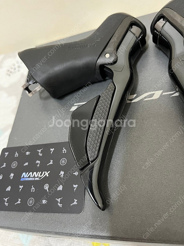 듀라 9250 Di2 12단 림브용 레버 판매합니다--1