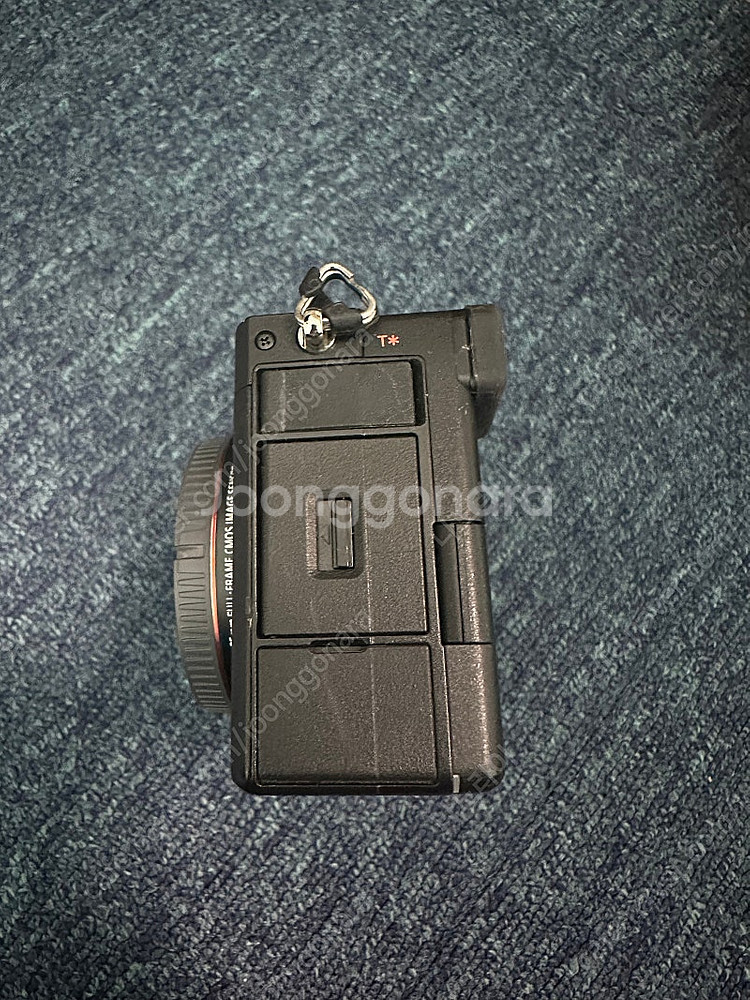 소니 a7c 바디 박스풀셋 팝니다:)--2