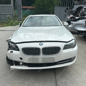 BMW 528i (F10) N52b30a 3.0 가솔린 571547 2011 전기형 358,116km 분해 판매합니다