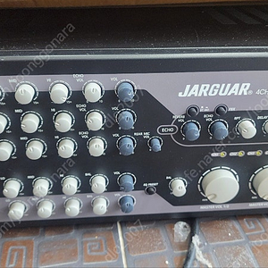 JARGUAR PA-506hi 노래방 앰프