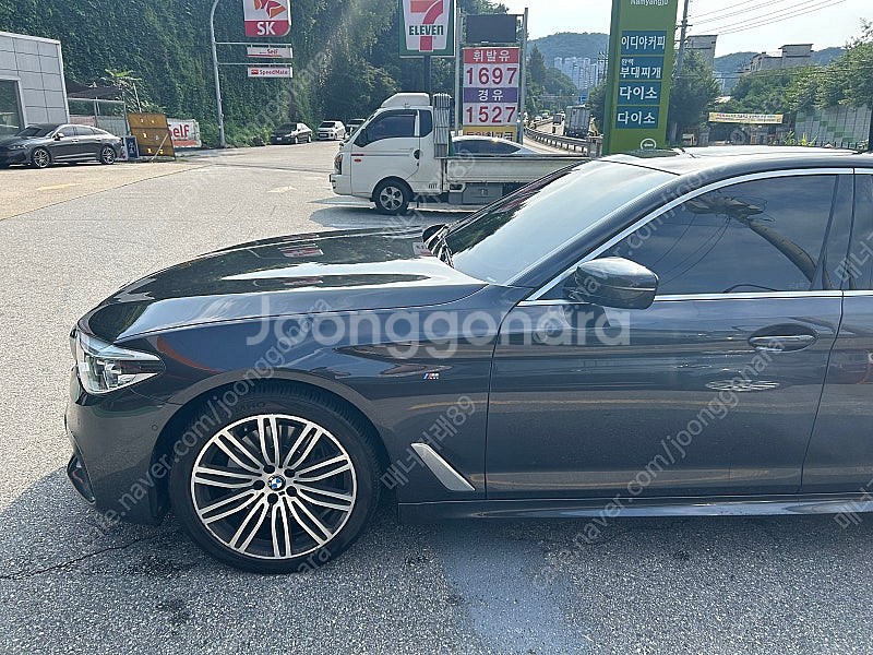 20년 bmw 530i msp xdrive 매도시세--2