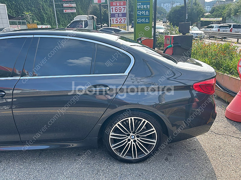 20년 bmw 530i msp xdrive 매도시세--3