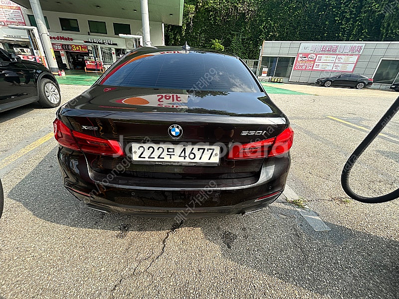 20년 bmw 530i msp xdrive 매도시세--4