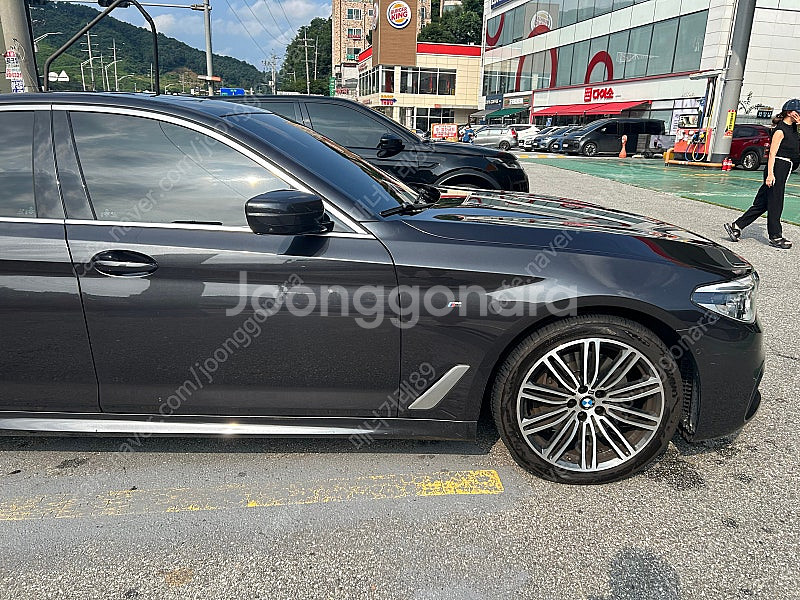 20년 bmw 530i msp xdrive 매도시세--6