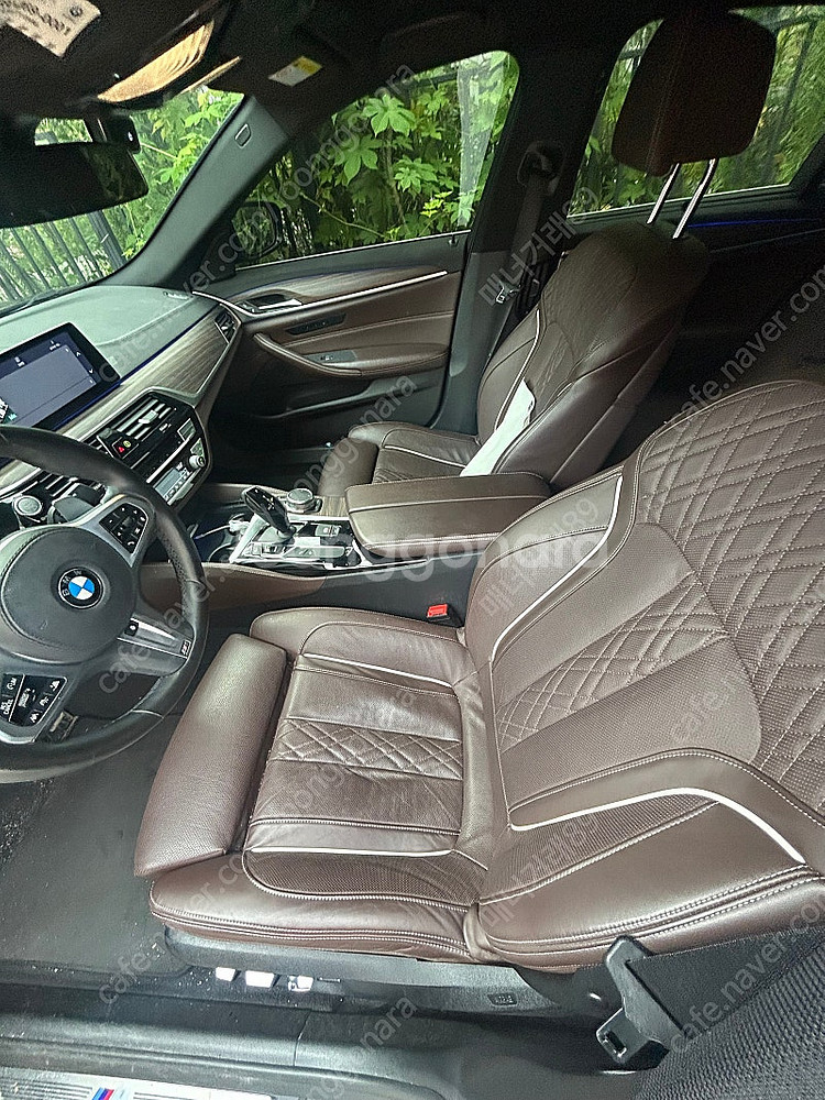 20년 bmw 530i msp xdrive 매도시세--7