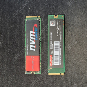 컬러풀 CN600 DDR M.2 SSD