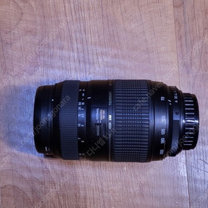 탐론 70-300mm F4-5.6 펜탁스마운트 팝니다. 가격인하