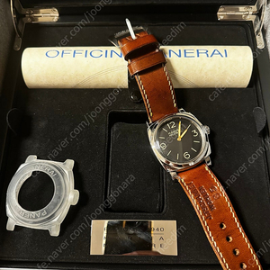 Panerai 파네라이 pam587 판매합니다