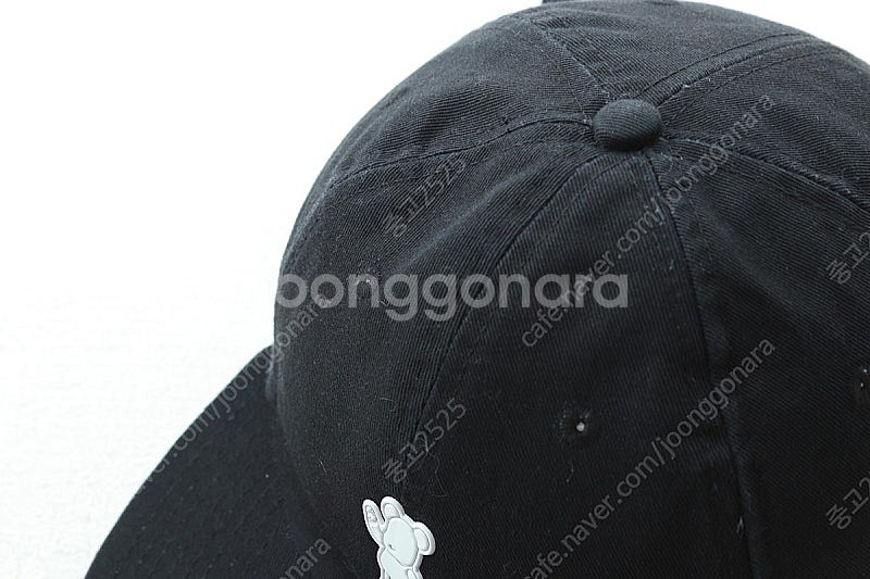 (F) 나이키 야구모자 볼캡 블랙 올드스쿨 한정판--2