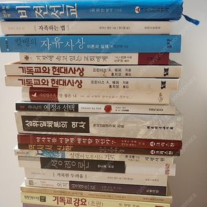 기독교 신학 서적