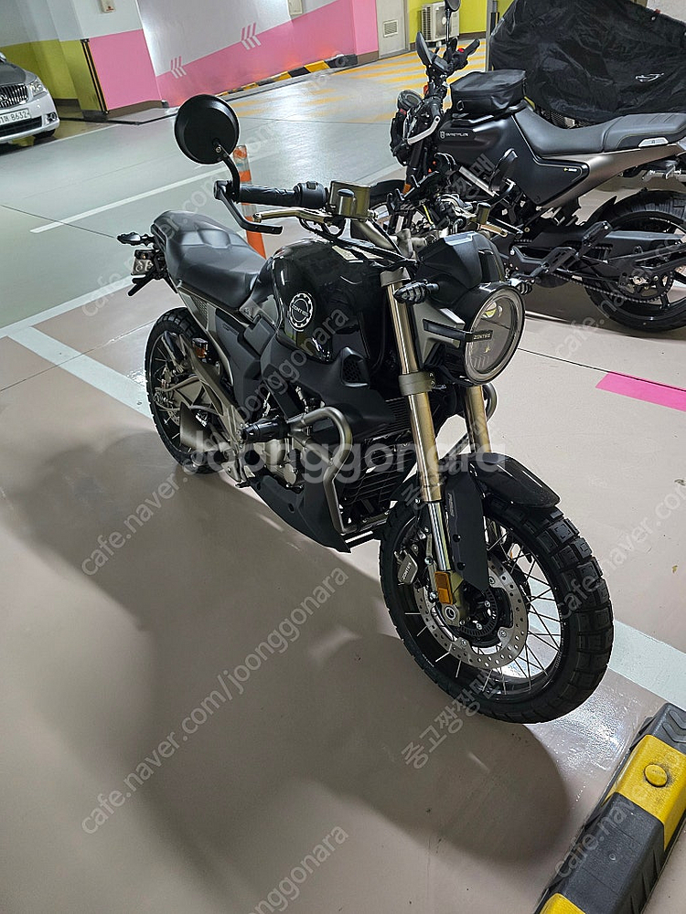 존테스 G1 24년 4월구매 23년식 559Km 350...--1