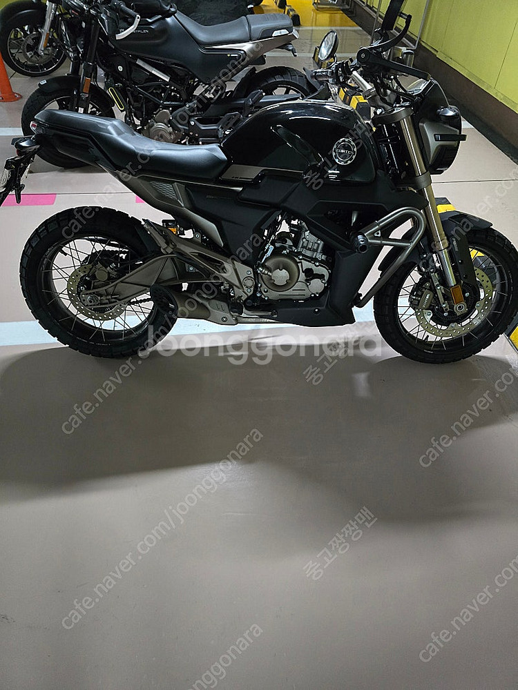 존테스 G1 24년 4월구매 23년식 559Km 350...--2
