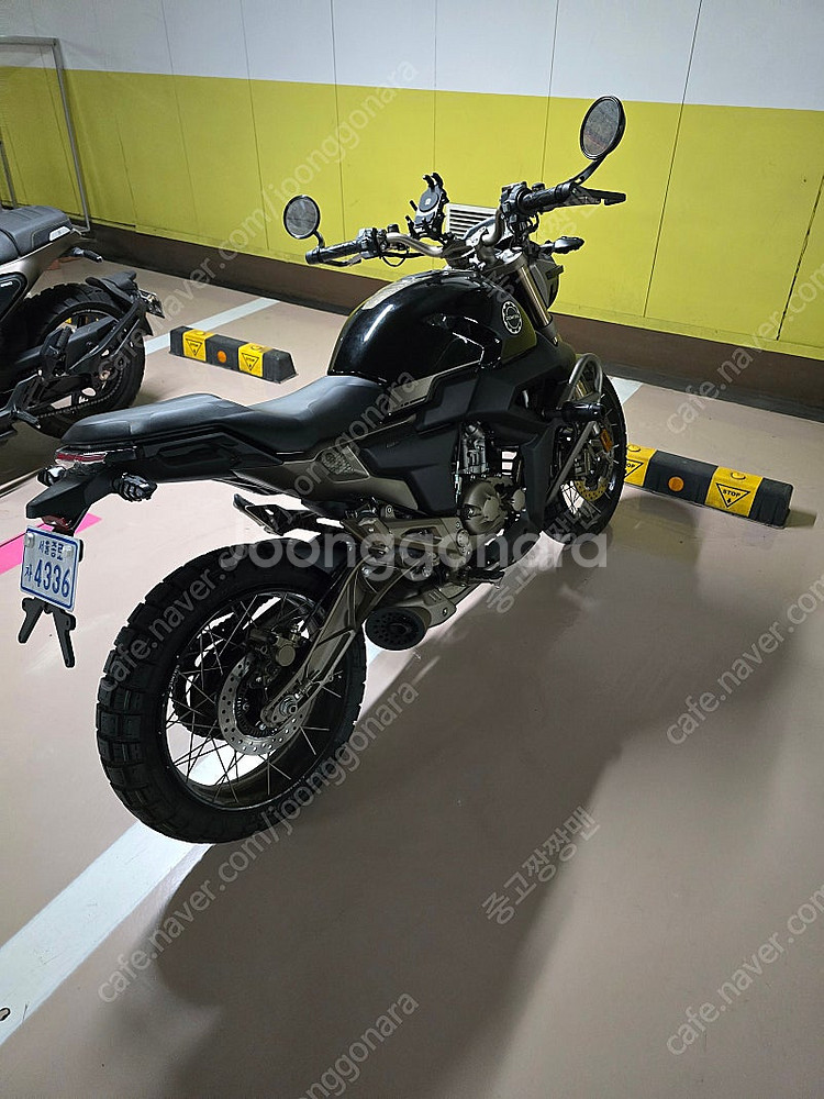 존테스 G1 24년 4월구매 23년식 559Km 350...--3