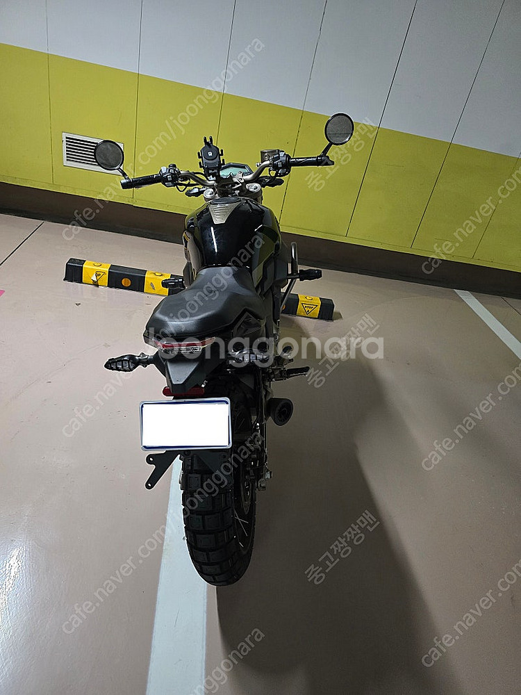 존테스 G1 24년 4월구매 23년식 559Km 350...--4