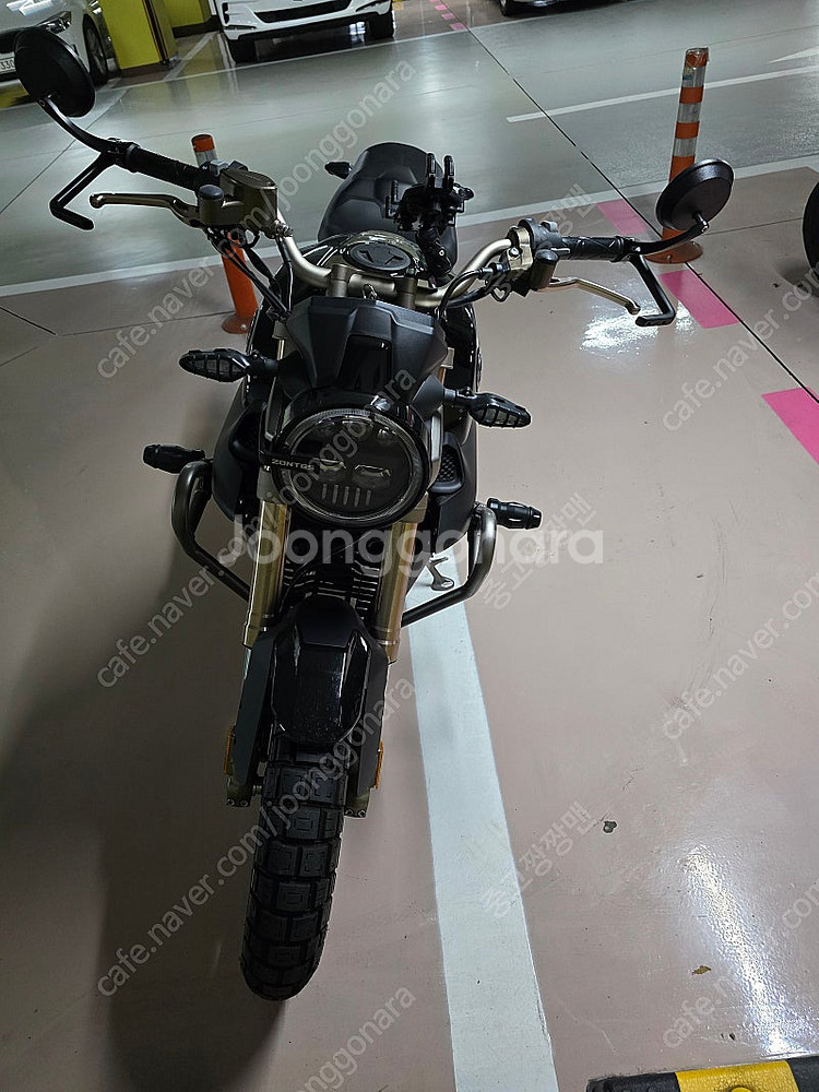 존테스 G1 24년 4월구매 23년식 559Km 350...--6